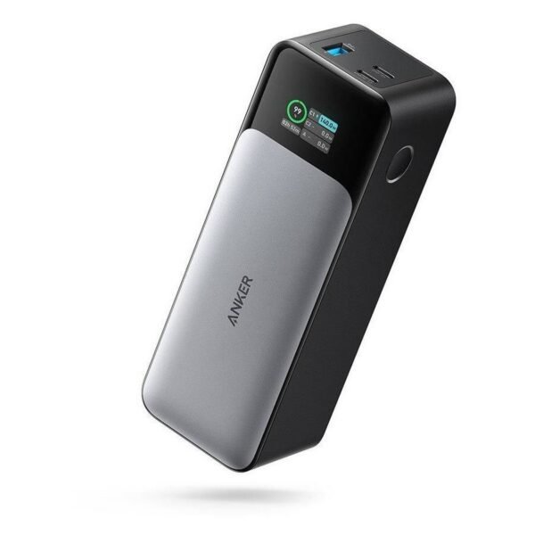 Anker 737 24000Mah Power Bank And 100W Prime Gan Charger Bundle USB C