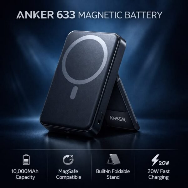 Anker Magnetic Power Bank