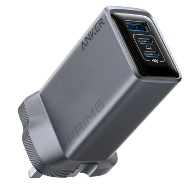 Anker Prime Gan 3Ports Charger