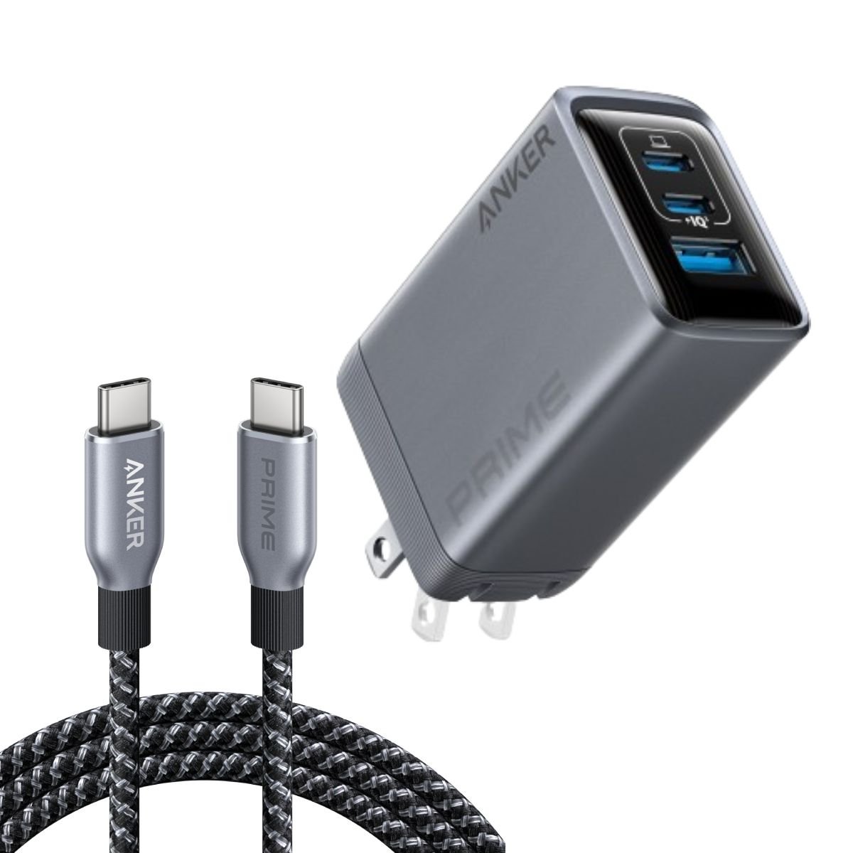 Anker Prime Gan 3Ports Charger - Image 2
