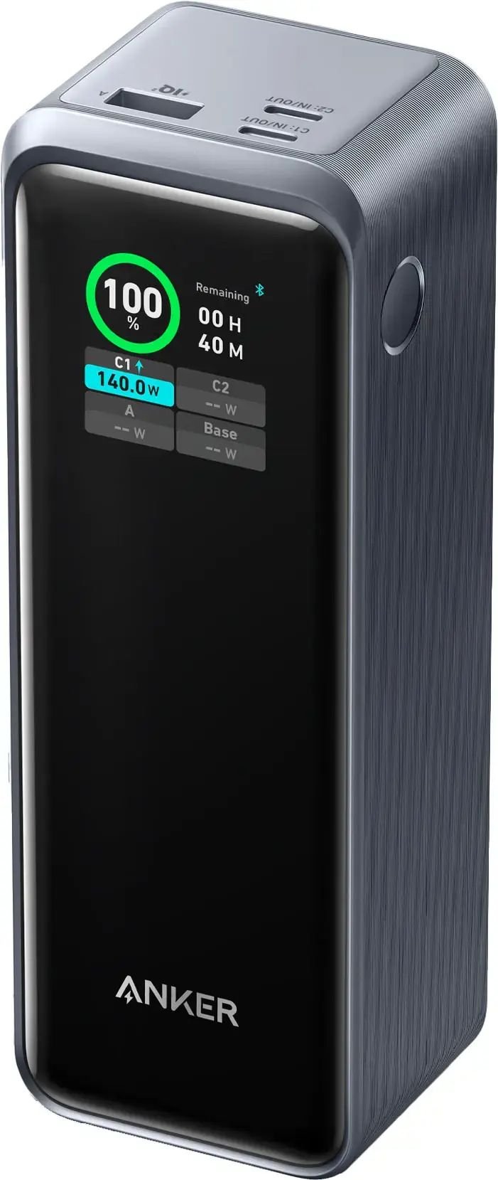Anker Prime Power Bank 27650Kmah 250W Model A1340011