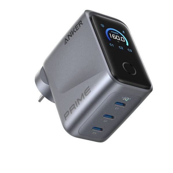 Ankers 160W 3 Port Prime Charger
