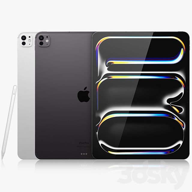 Apple Ipad Pro M4 13