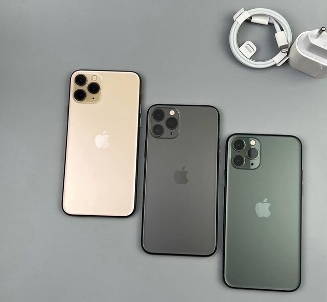 Apple Iphone 11 Pro Max