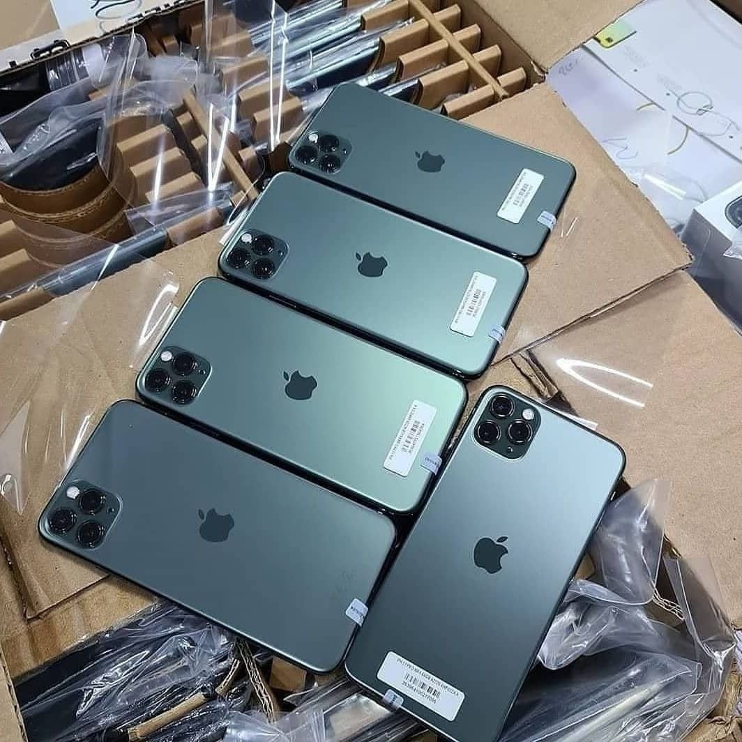 Apple Iphone 11 Pro Max Refurbished