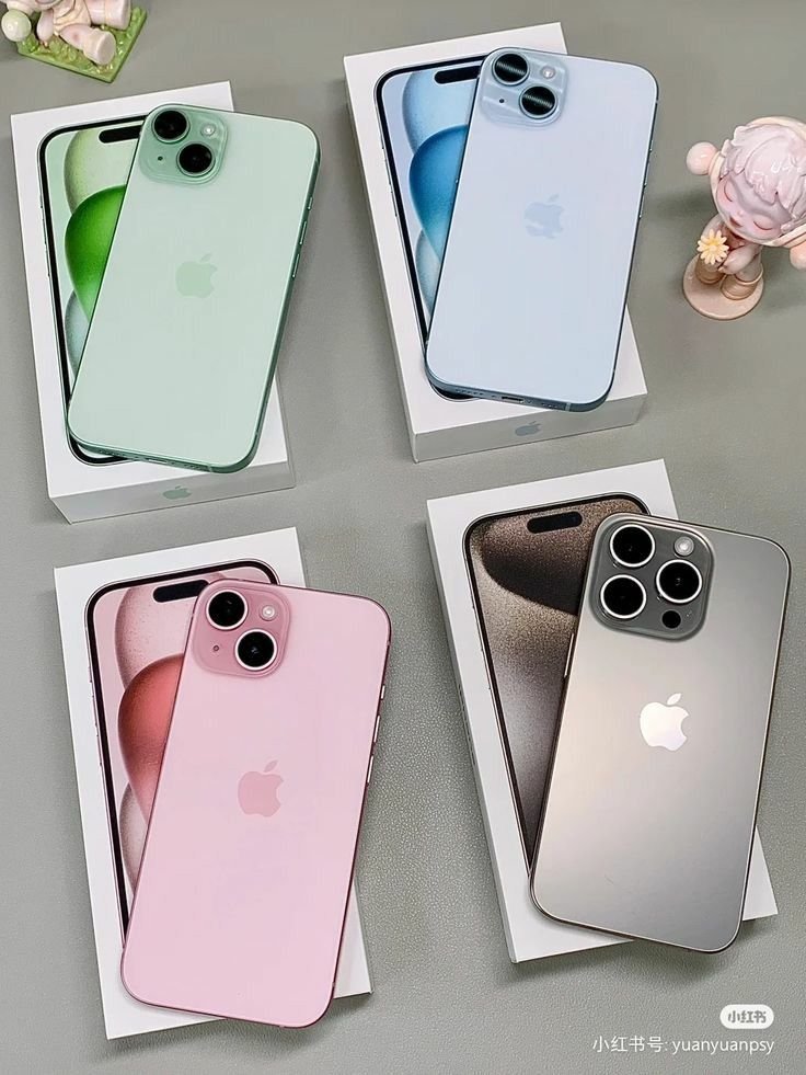 Apple Iphone 15 Plus