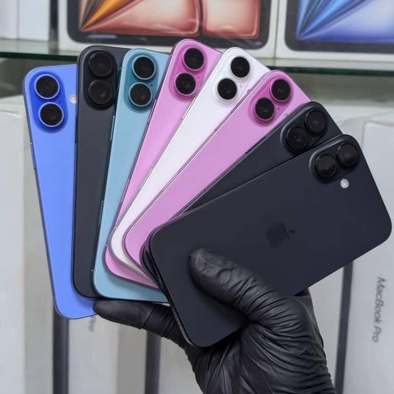 Apple Iphone 16 - Image 8