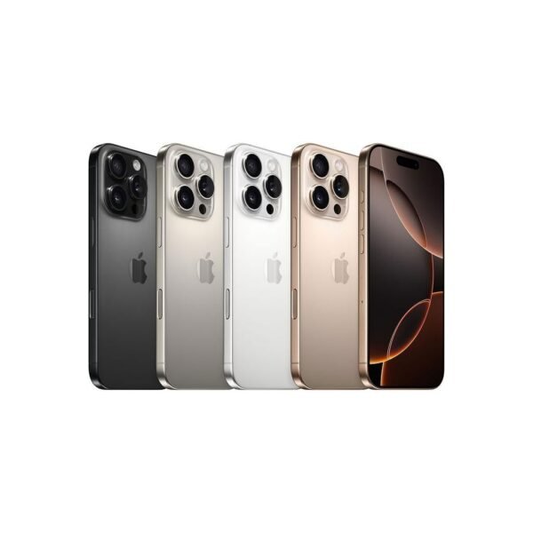 Apple Iphone 16 Pro