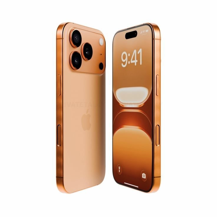Apple Iphone 17 Pro