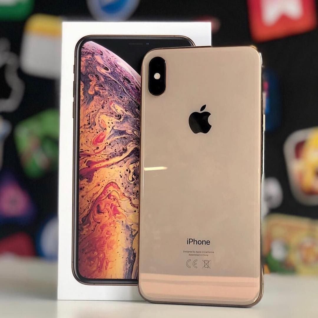 Apple Iphone Xs Max - Image 2