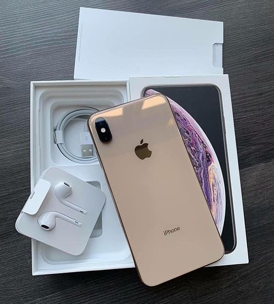 Apple Iphone Xs Open