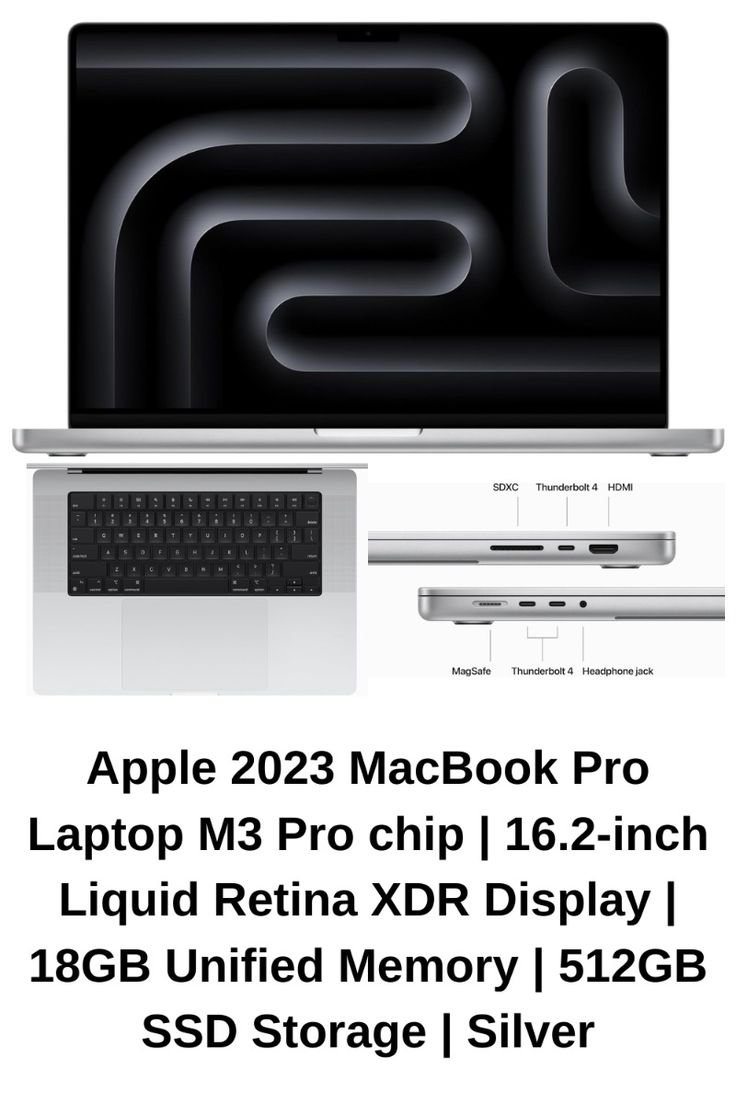 Apple Macbook Pro M3 16