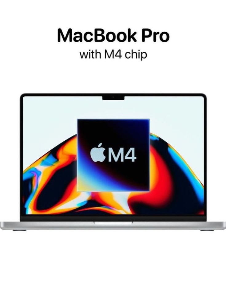 Apple Macbook Pro M4