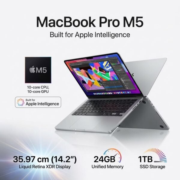 Apple Macbook Pro M5