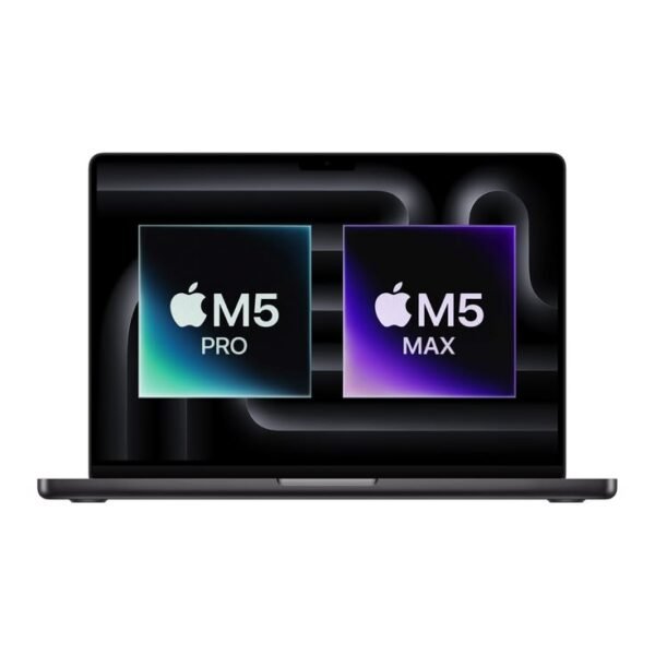 Apple Macbook Pro M5 Pro Max