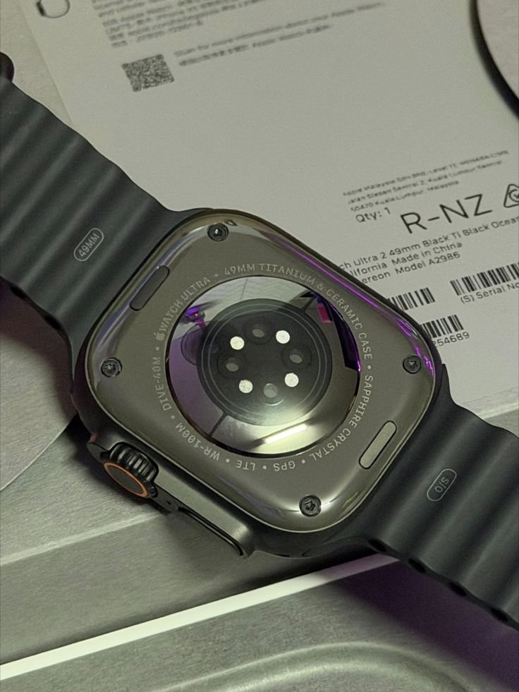 Apple Watch Ultra 2