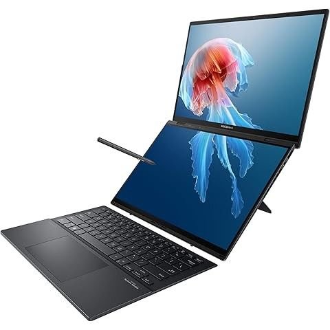 ASUS Zenbook Duo 2024