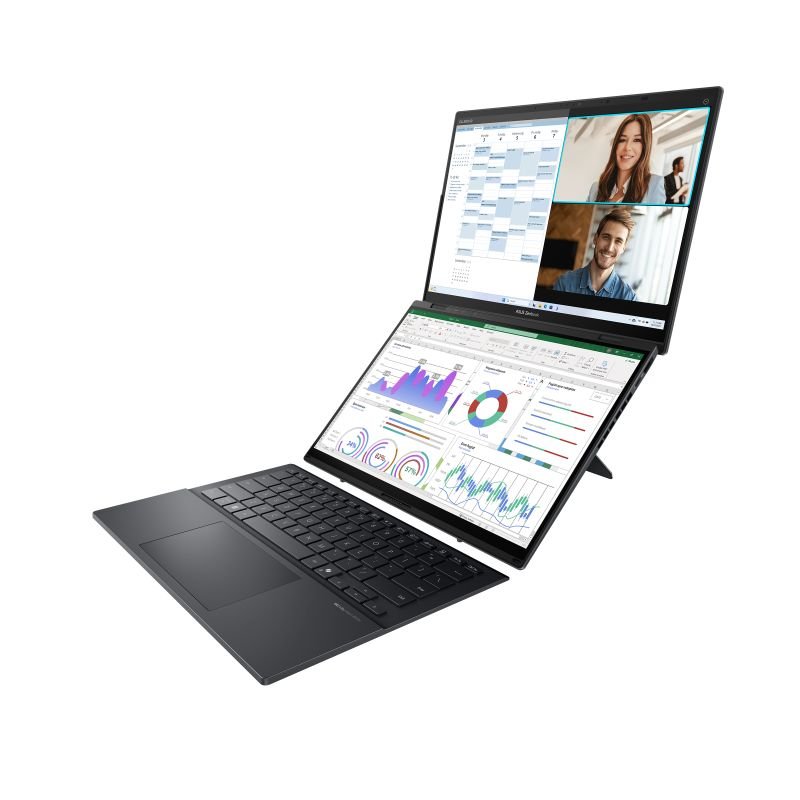 ASUS Zenbook Duo 2024 - Image 2