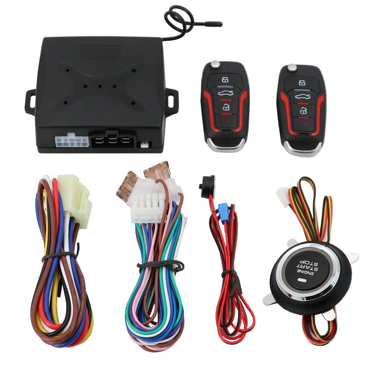 Car Push To Start Kit - Image 3