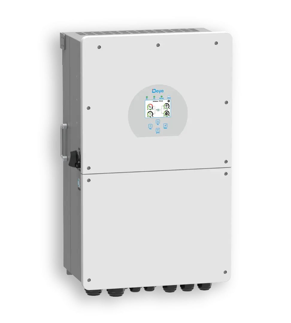 Deye Hybrid Inverter 5Kva
