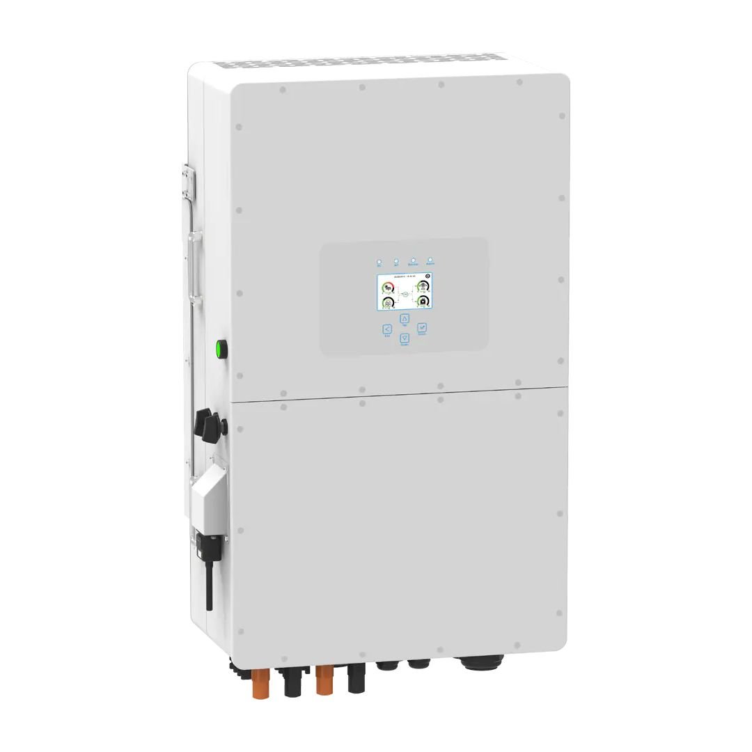 Deye9 30 35 40 50Kw Three Phase Hybrid Inverter