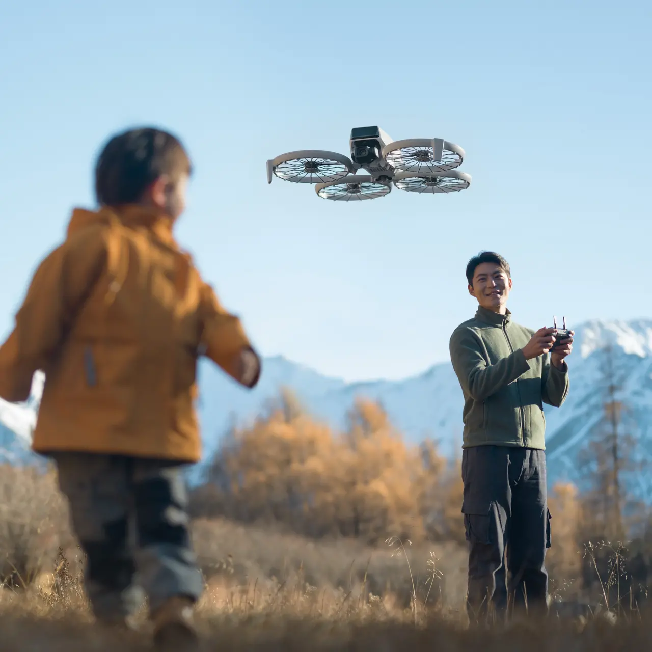 DJI Flip Fly More Combo DJI Rc 5 - Image 6