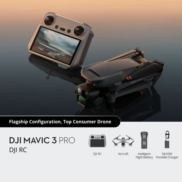 DJI Mavic 3 Pro DJI Rc