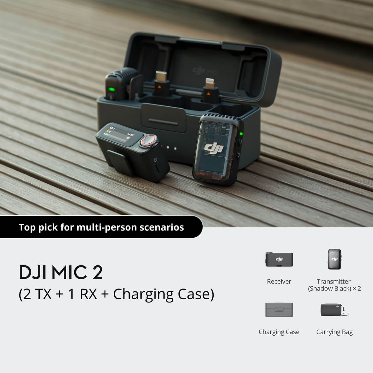 DJI Mic 3 - Image 25