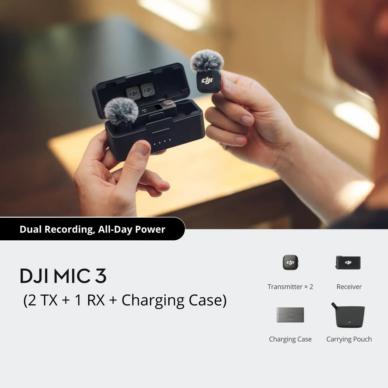 DJI Mic 3 - Image 28
