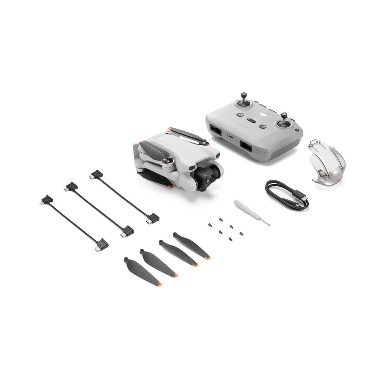 DJI Mini 3 DJI Rc N1 - Image 6