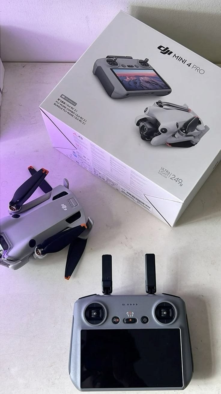 DJI Mini 4 Pro