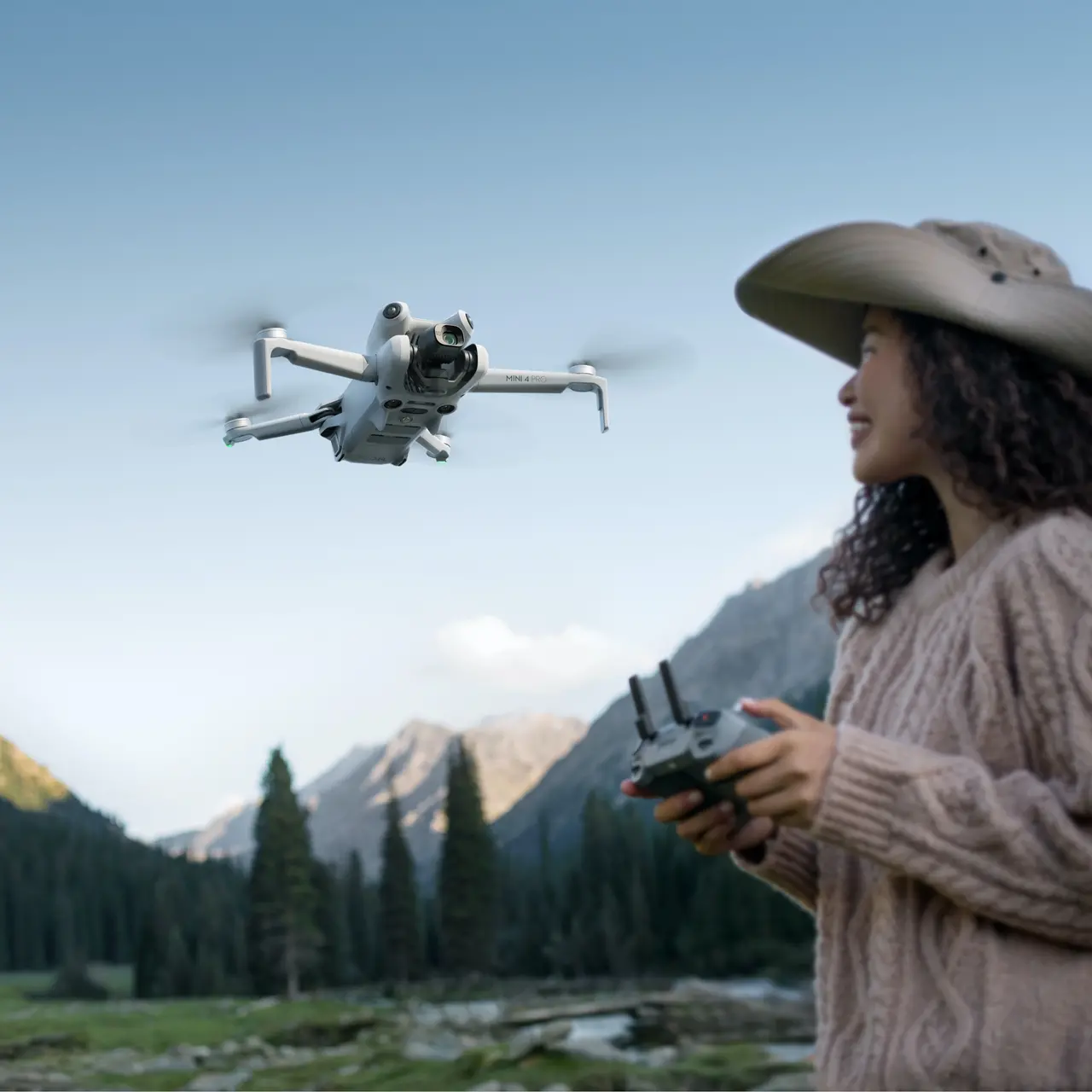 DJI Mini 4 Pro DJI Rc N2