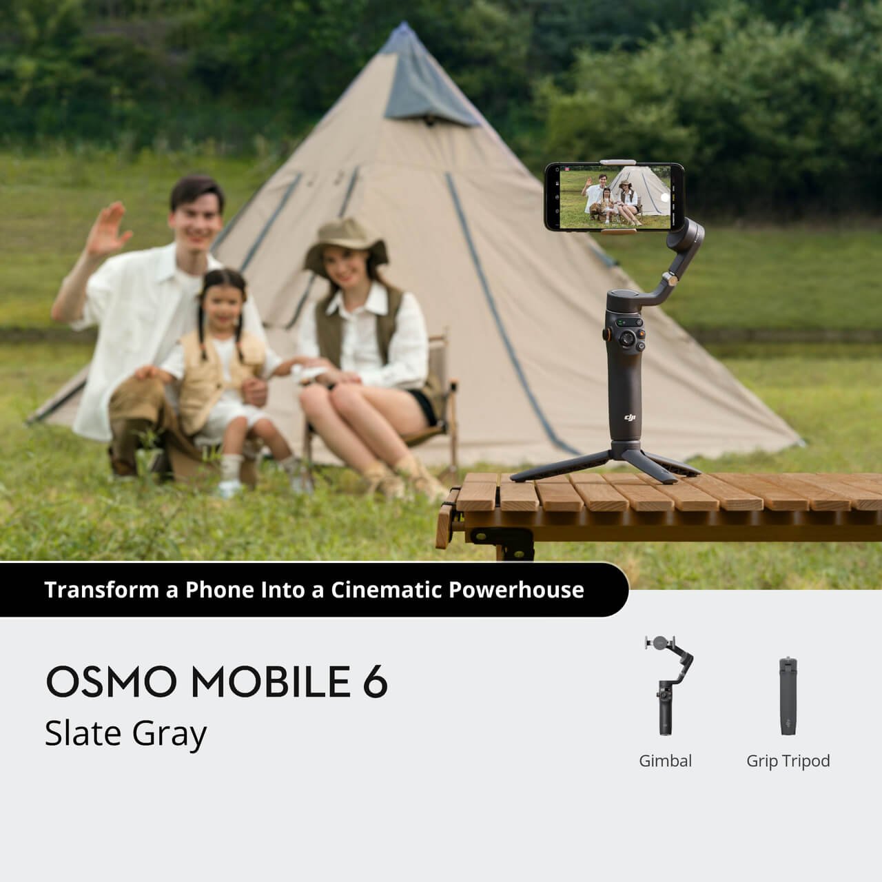 DJI Osmo Mobile 6 Slate - Image 15