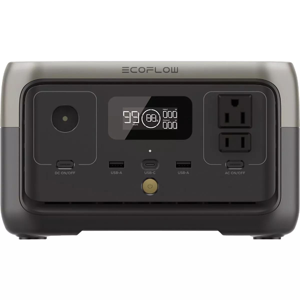 EcoFlow River 2 Portable Power Station 256Wh 600W - Image 2