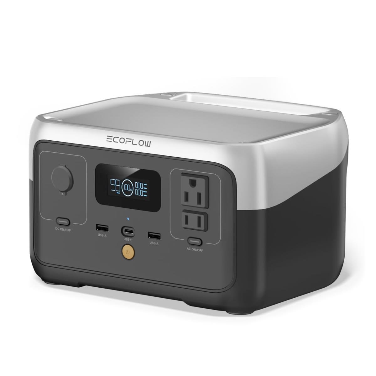 EcoFlow River 2 Portable Power Station 256Wh 600W - Image 5