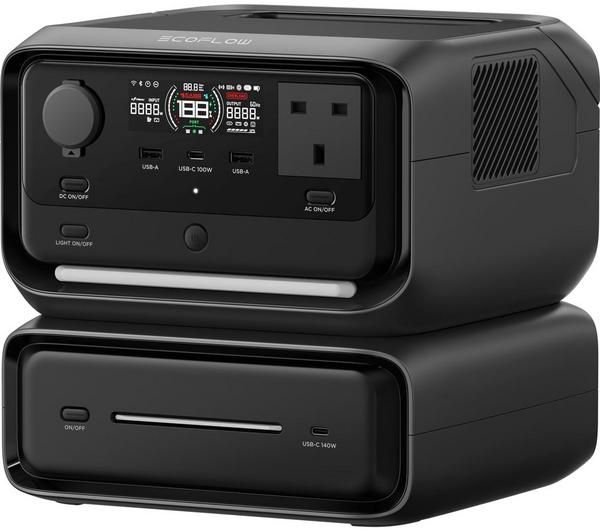 EcoFlow River 3 Max Plus Portable Power Station