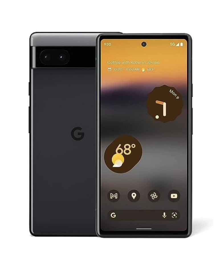 Google Pixel 6A Black
