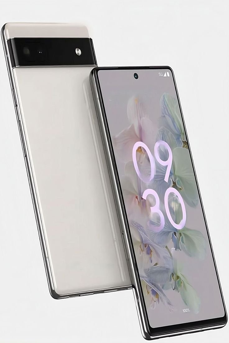 Google Pixel 6A White