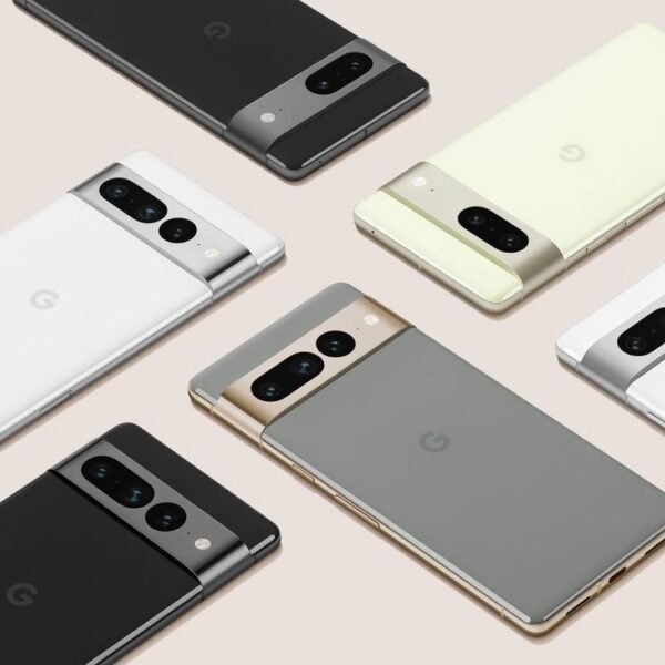 Google Pixel 9 Pro Lineup