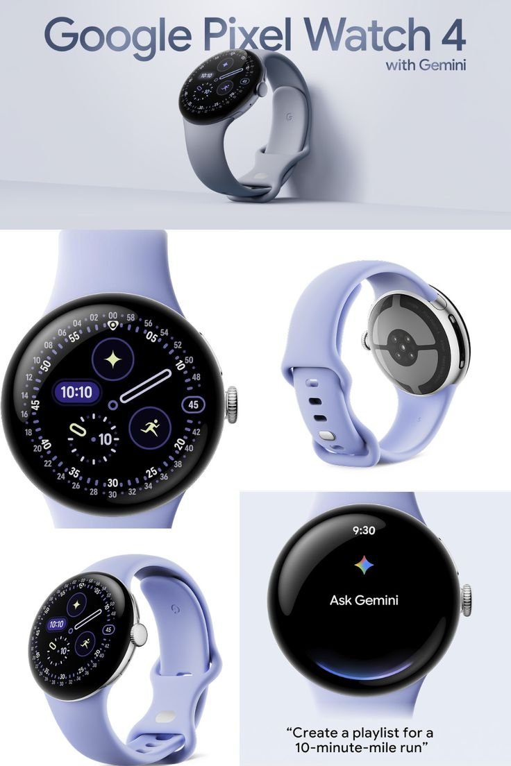 Google Pixel Watch Series