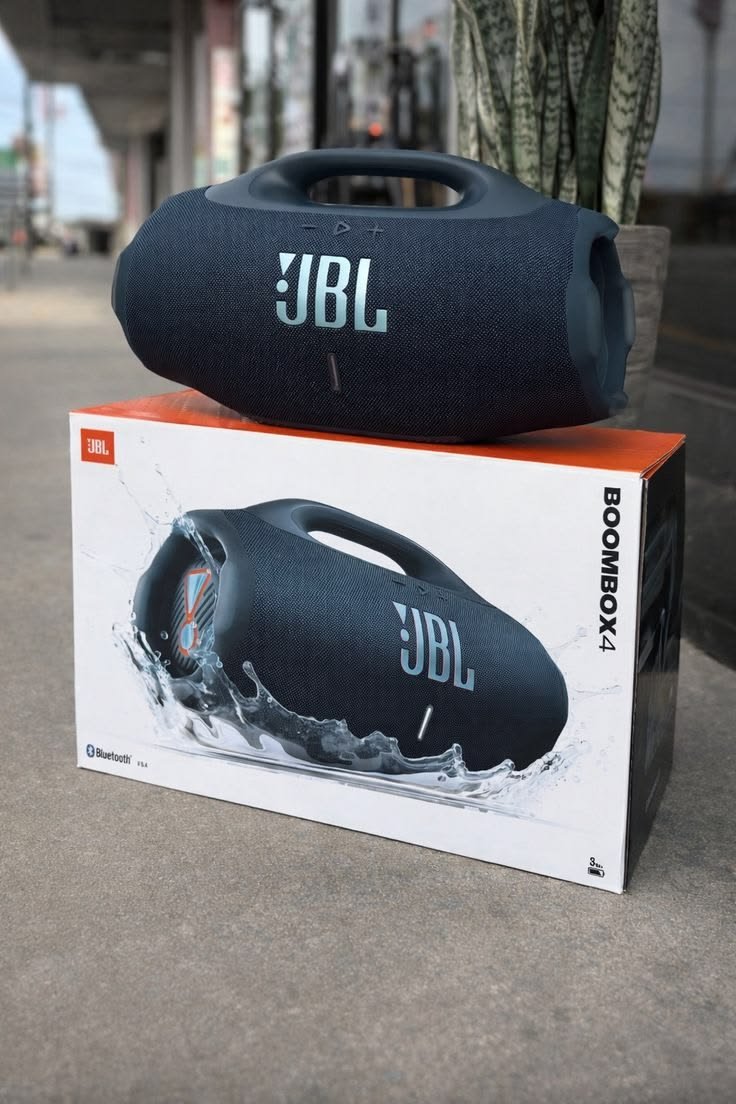 JBL Boombox 4