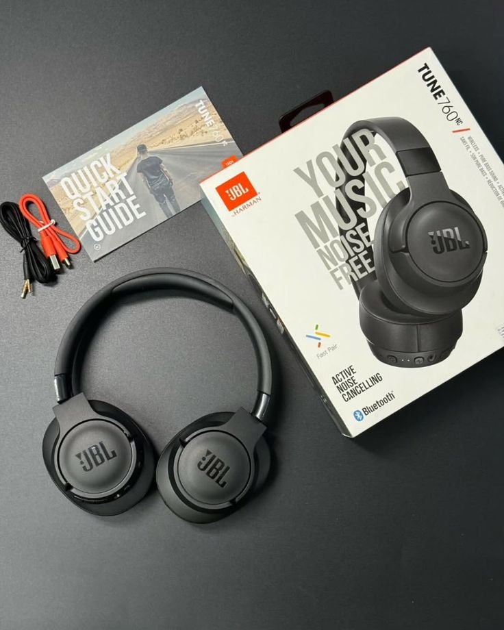 JBL Tune 770 Nc