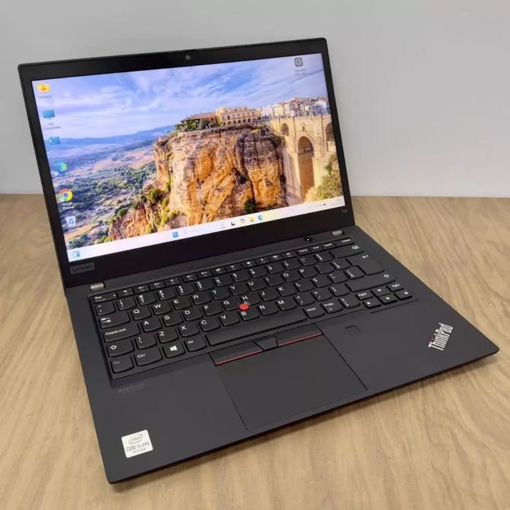 Lenovo Thinkpad T14 Notebook - Image 2