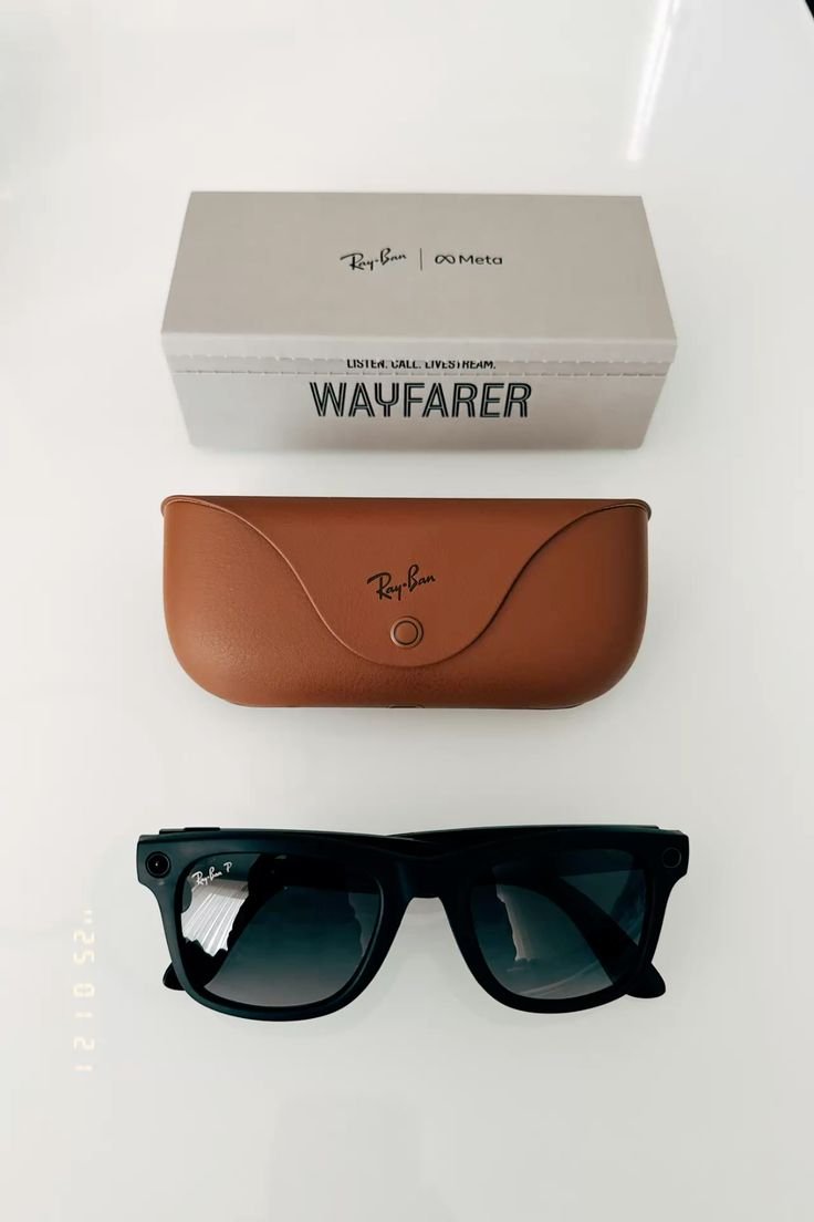 Ray Ban Meta Headliner Gen1