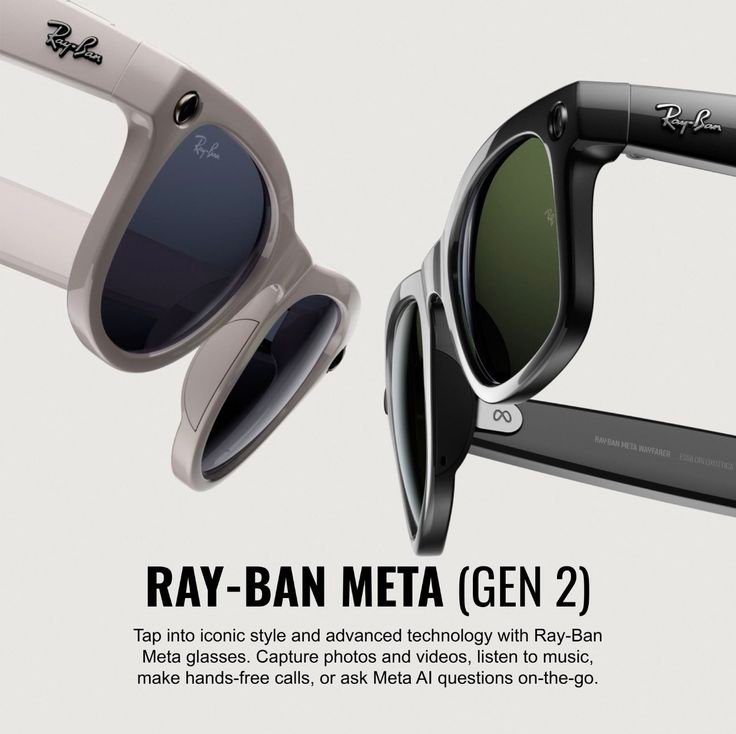 Ray Ban Meta Headliner Gen2