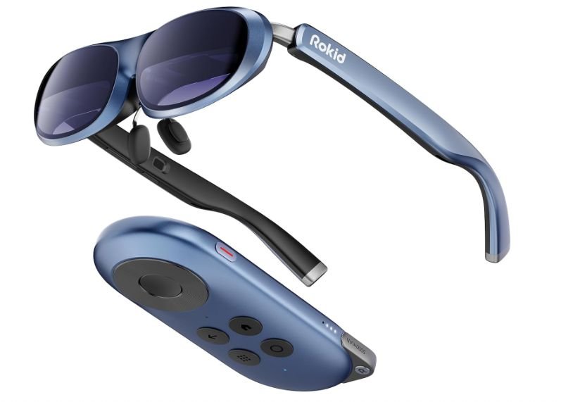 Rokid Max 2 Ar Spatial