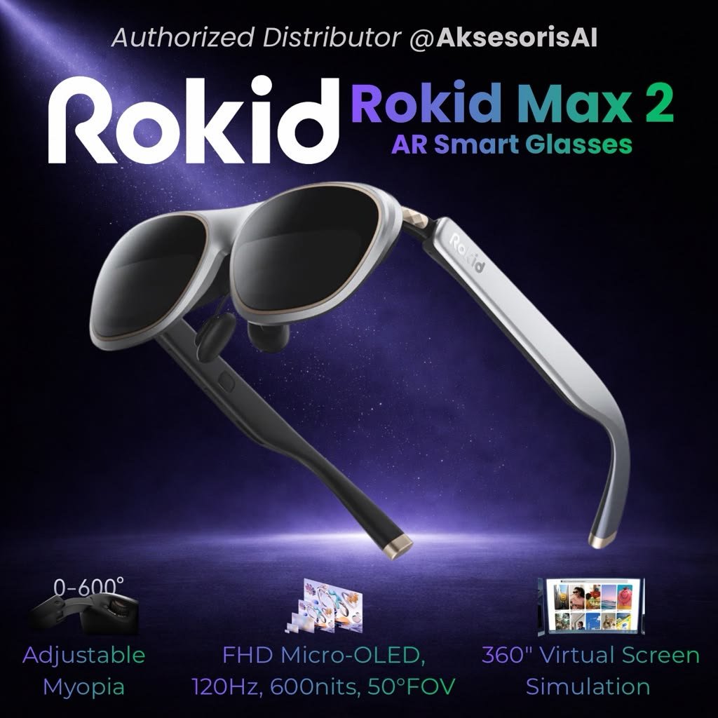 Rokid Max 2 Ar Spatial - Image 4