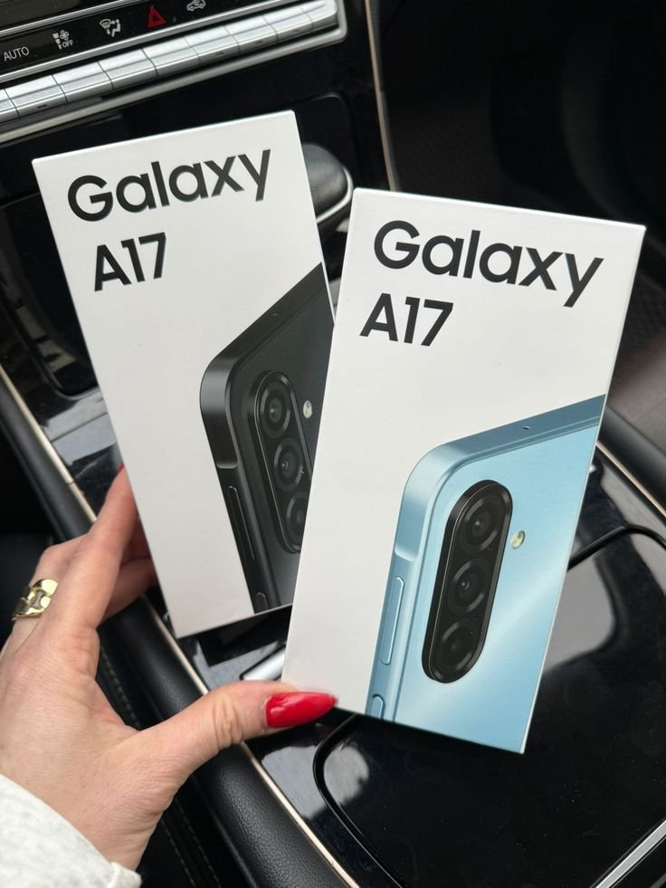Samsung Galaxy A17