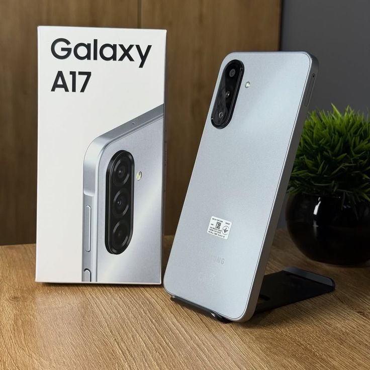 Samsung Galaxy A17 - Image 2