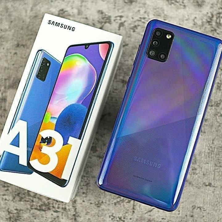 Samsung Galaxy A31
